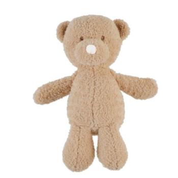 NATTOU Plüss játék Teddy maci 30 cm kép
