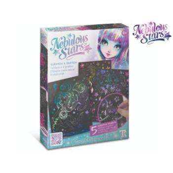 Nebulous Stars Kaparós készlet 5 db kép