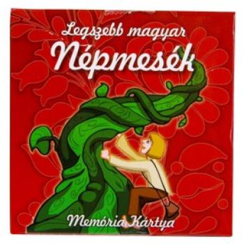 Népmesék memória kártya kép