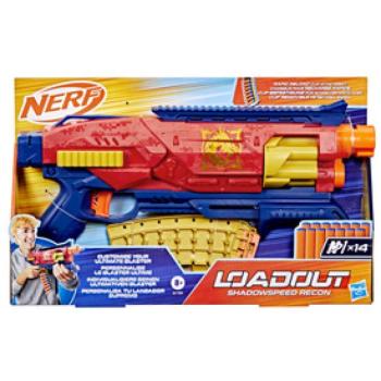 Nerf Loadout Shadowspeed recon kép