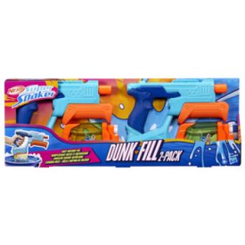 Nerf super soaker Dunk fill duopack - vízipuska kép