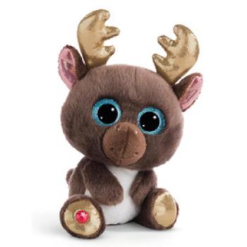 Nici Cocoa Fee rénszarvas plüssfigura 15cm kép