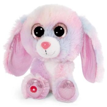 NICI Glubschis Bunny Candy Cream 15cm, ZÖLD kép