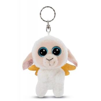 NICI Glubschis kulcstartó Angel Sheep Nalla 9cm kép