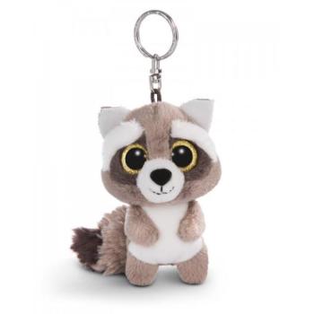 NICI Glubschis kulcstartó Clooney pure bear 9cm kép