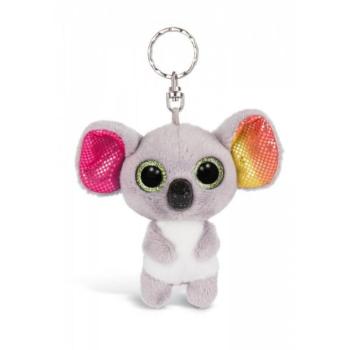 NICI Glubschis kulcstartó Koala Miss Crayon 9cm kép