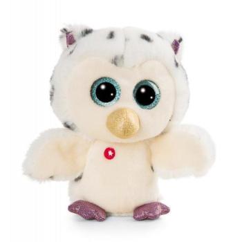 NICI Glubschis plüss Bagoly Ulula 15cm, ZÖLD kép