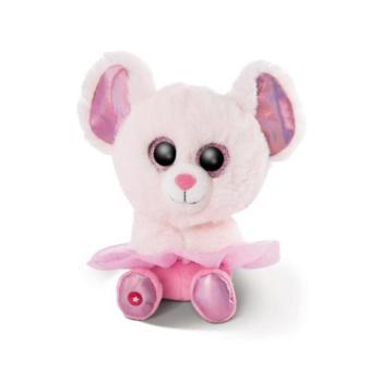 NICI Glubschis plüss Ballerina Mouse Yammy 15cm kép