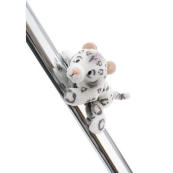 NICI GREEN Mágneses hópárduc Eleni Snowbell, 12 cm kép