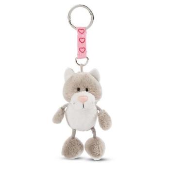 NICI kulcstartó Cat bb 7cm Talisminis kép