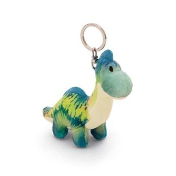 NICI kulcstartó Dino Snackilus 11cm, ZÖLD kép