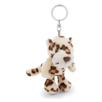 NICI kulcstartó Leopárd 10 cm kép