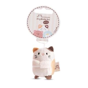 NICI kulcstartó MyMochi Cica Angy 5cm kép