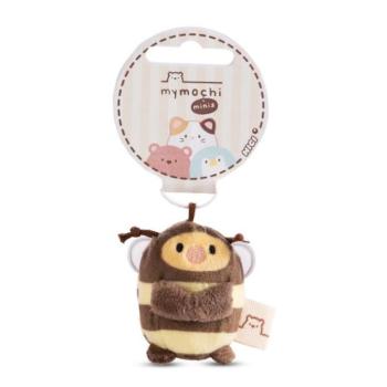 NICI kulcstartó MyMochi Méhecske Beenie 5cm kép