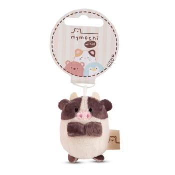NICI kulcstartó MyMochi Tehén Moona 5cm kép
