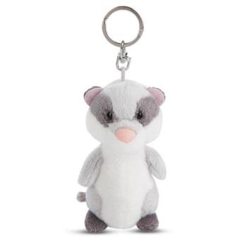 NICI kulcstartó Plch Doramouse 10cm, ZÖLD kép