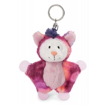 NICI kulcstartó Squirrel Macy McFly 10,5 cm, ZÖLD kép