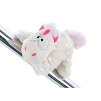 NICI mágnes Theodore az egyszarvú hóruhában 12cm, ZÖLD kép