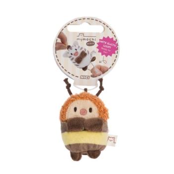 NICI MyMochi kulcstartó Méhecske Hadshi 5 cm kép