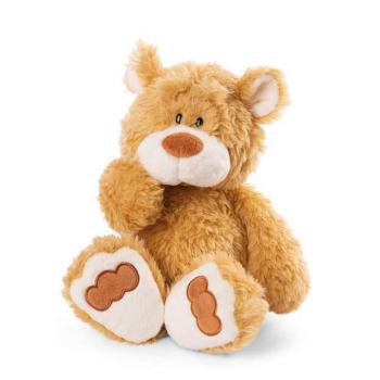NICI plüss Bear Mielo 35cm, ZÖLD kép