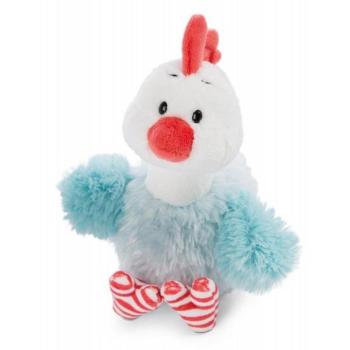NICI plüss Chicken Chicklinde 22cm, ZÖLD kép