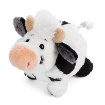 NICI plüss Cow Cowluna 12cm, ZÖLD