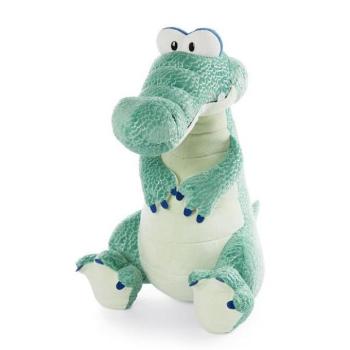 NICI plüss Crocodile McDile 37cm ülő, ZÖLD kép