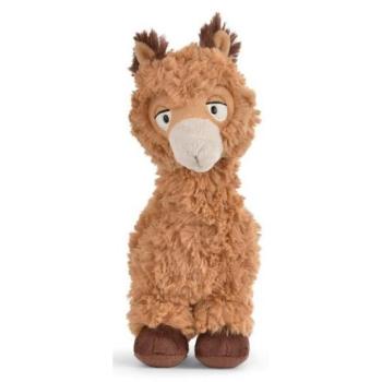 NICI plüss Llama alpaka Al Paka 20cm, ZÖLD kép