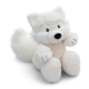 NICI plüss Sarki róka Vanja 25cm, ZÖLD kép