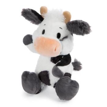 NICI plüss Tehén Cowluna 22cm, ZÖLD kép