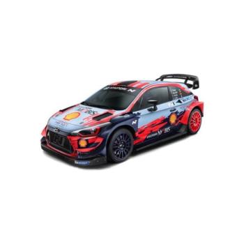 NINCORACERS Hyundai i20 Coupe WRC 1:16 2,4 GHz RTR kép