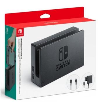 Nintendo Switch dokk készlet kép