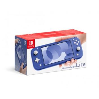 Nintendo Switch Lite Blue kép