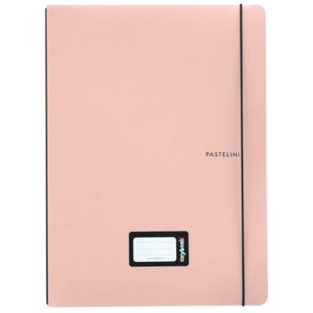 Notebook PP Oxybook A4 40 Lap Pastelini Sárgabarack db kép
