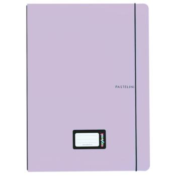 Notebook PP Oxybook A4 40 lap pasztelini lila kép