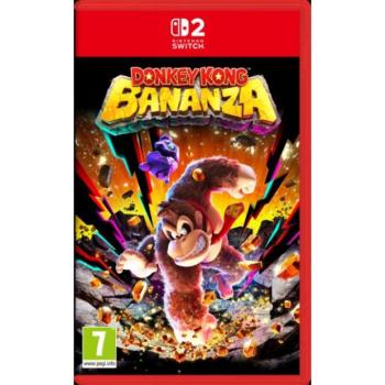 NS2 Donkey Kong Bananza kép
