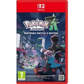 NS2 Pokémon Legends: Z-A