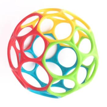 Oball ™ Classic 10 cm-es színes keverék 0m + kép