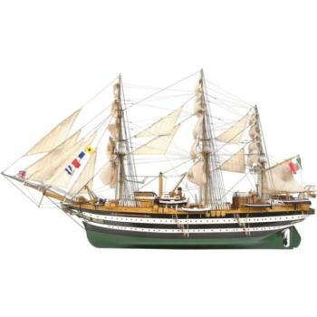 OCCRE Amerigo Vespucci 1:100 + vitorlák Készlet kép
