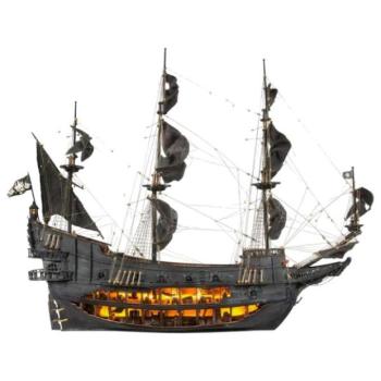 OCCRE Flying Dutchman 1:50 készlet kép