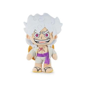 ONE PIECE Luffy G5-korlátozott kiadású plüss játék 30cm kép