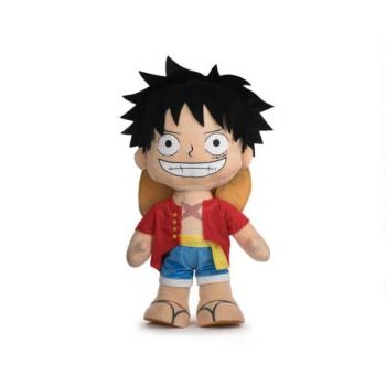 ONE PIECE Luffy plüss játék 70cm kép