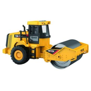 Önjáró építőipari úthenger hatásokkal 25 cm