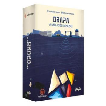 Orapa: A mélység kincsei kép
