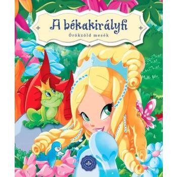 Örökzöld mesék - A békakirályfi kép