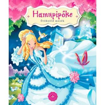Örökzöld mesék - Hamupipőke kép