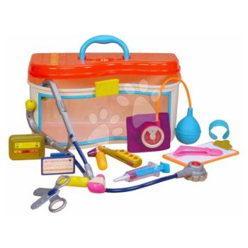Orvosi koffer Wee MD B-Toys 13 kiegészítő 18 hó-tól kép