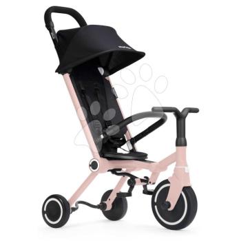 Összecsukható tricikli és babakocsi Wind Blush 4in1 smarTrike ultrakönnyű TouchSteering irányítással fékkel és tovább bővíthető 9 hó-tól kép