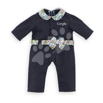 Overál Jumpsuit Navy Blue Ma Corolle 36 cm játékbabára 4 évtől kép
