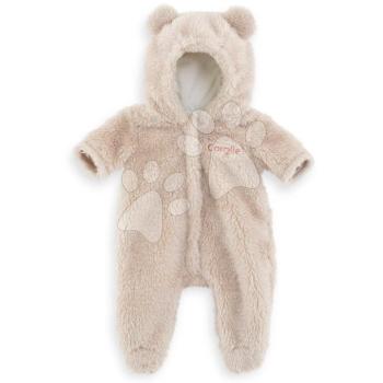 Overál Overalls Bear Mon Grand Poupon Corolle 42 cm játékbabára 24 hó-tól kép